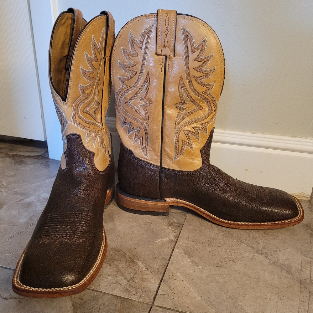 Tony Lama boots